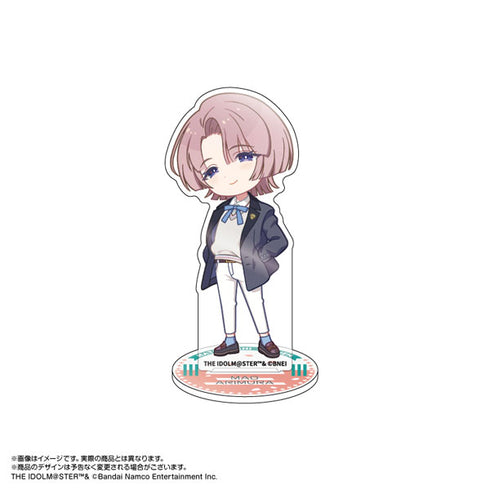 『学園アイドルマスター』ちびキャラアクリルスタンド 有村麻央【202503再販】